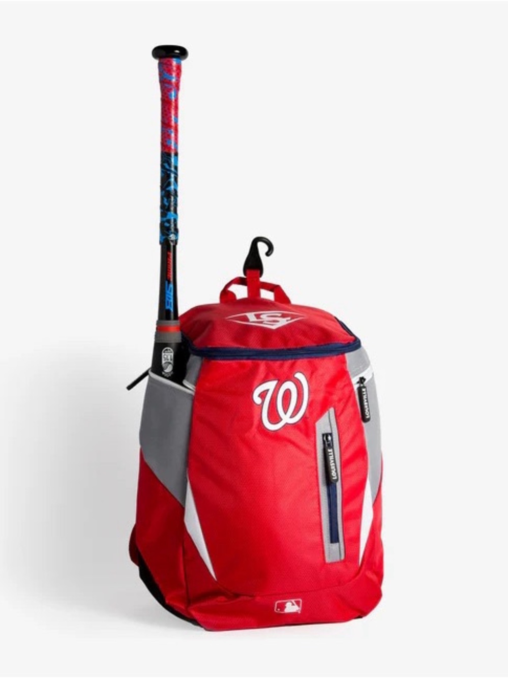 Louisville Slugger Genuine Stick
Bat Pack Washington Nationals